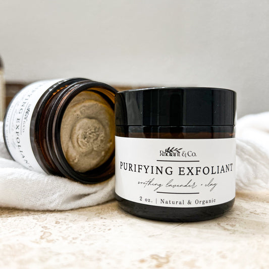 Purifying Exfoliant - 2 oz.