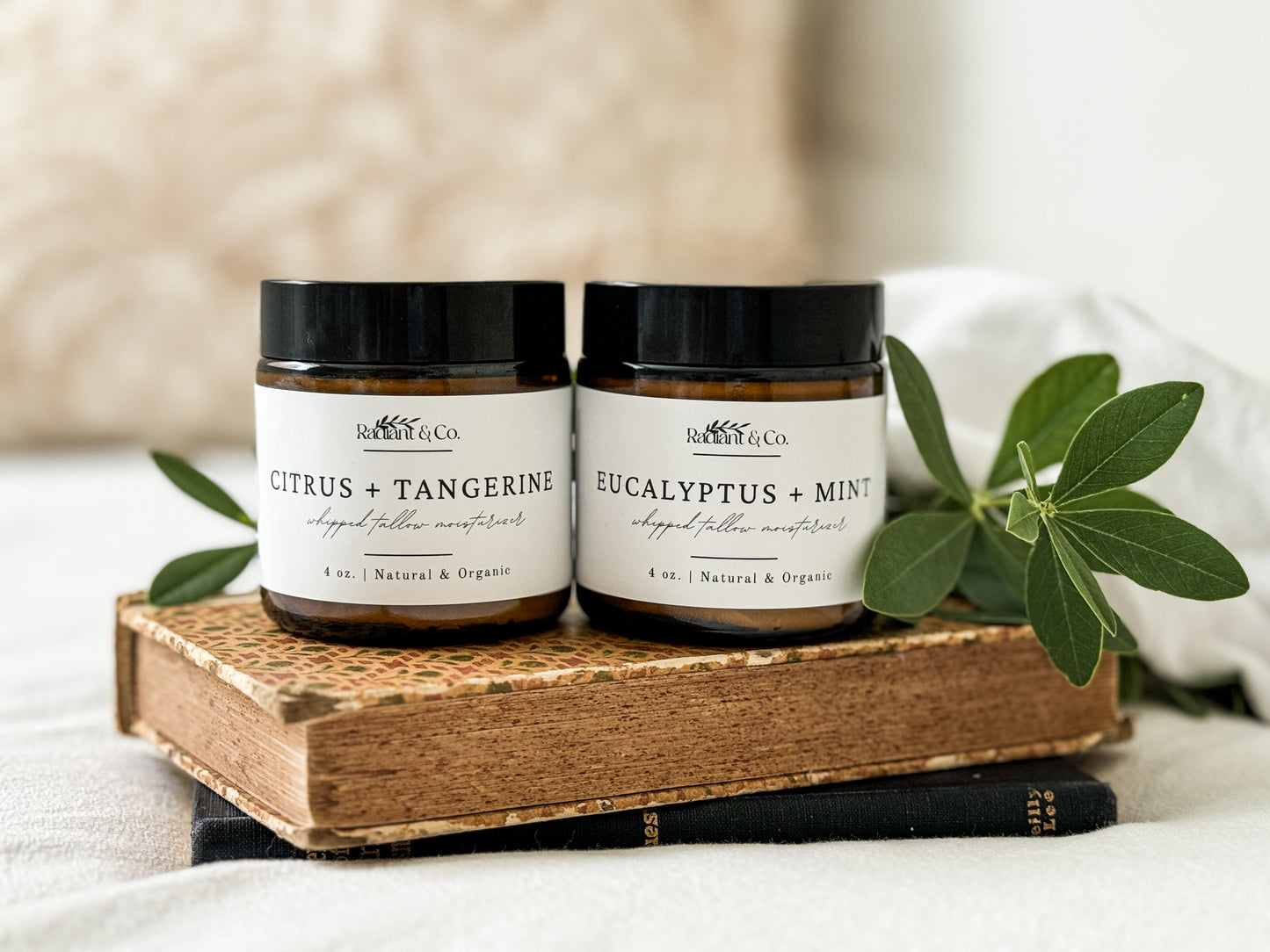 Whipped Tallow Moisturizer - 4 oz.